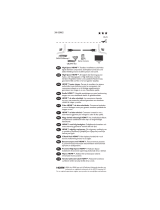 Philips SWV7432S User manual