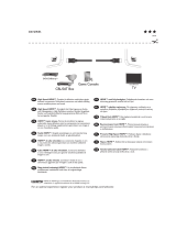 Philips SWV7433S/10 User manual