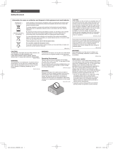 Pioneer VSX-531 User manual