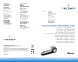 Plantronics Discovery 645 User guide