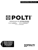 Polti C130_Plus Owner's manual