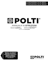 Polti Forzaspira Slim SR110 Owner's manual