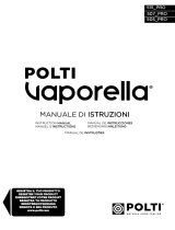 Polti Vaporella 515_Pro Owner's manual