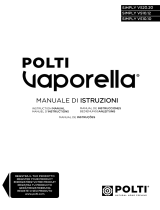 Polti Vaporella Simply VS20.20 Owner's manual