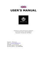 PowerLocus h-40-wireless User manual