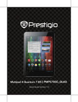 Prestigio MultiPad 4 QUANTUM 7.85 User manual