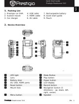 Prestigio Roadrunner 510 User manual