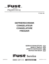 Primotecq TF050.1-IB User manual