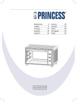 Princess 112373 Owner's manual
