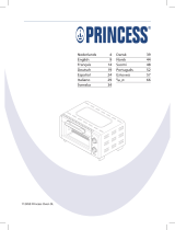 Princess 112459 Owner's manual