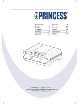 Princess 117002 Owner's manual