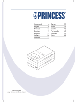 Princess 122010 Specification