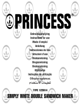 Princess 122614 Operating instructions