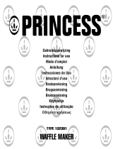 Princess 132391 Operating instructions