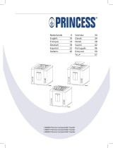 Princess 144000 Owner's manual