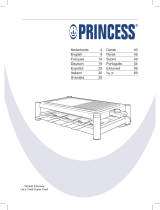 Princess 162240 Owner's manual