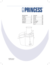Princess 203040 Owner's manual
