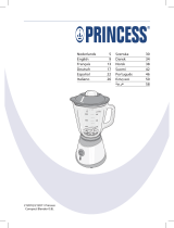Princess 212011 Compact Specification
