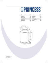 Princess 212040 User manual