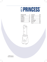 Princess 218000 Specification