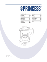 Princess 232000 Specification