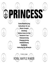Princess 2390 Datasheet