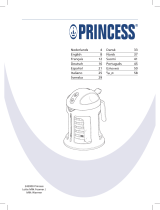 Princess 242000 Specification