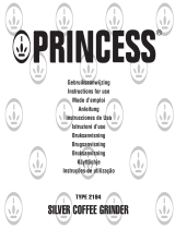 Princess 242194 Owner's manual