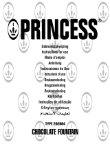 Princess 292994 User manual