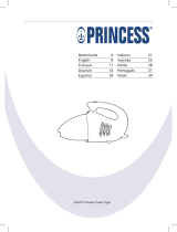 Princess 332757 User manual
