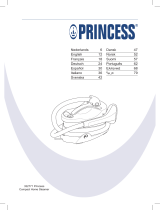 Princess 332771 Specification