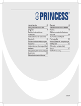 Princess 509101 Operating instructions