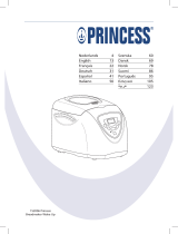 Princess 152006152007 Owner's manual