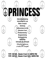 Princess Classic Double Castel Owner's manual