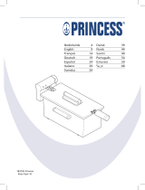 Princess Easy Fryer 3L Specification