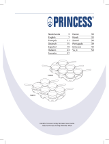 Princess Family Wonder Gourmette Specification