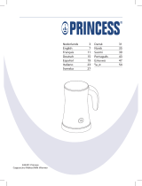 Princess 242201 User manual