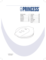 Princess 01.115000.01.001 User manual