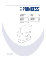 Princess 220101 Owner's manual