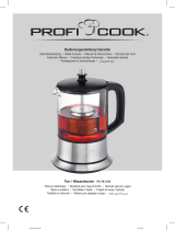 Profi Cook PC-TK 1165 User manual
