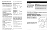 Icon PEMC9931 Owner's manual