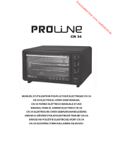 Proline CN34 User manual