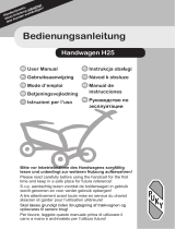 Puky Handwagen H25 User manual