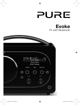 PURE Evoke F4 User guide