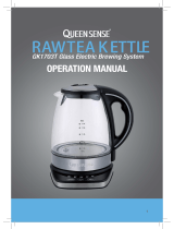 QUEEN SENSE GK1703T User manual