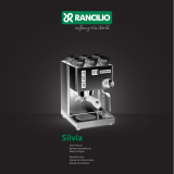 Rancilio Silvia User manual