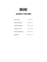 Rane Seventy-Two MKII User manual