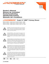 Ransomes 67924 Installation guide