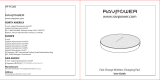 RAVPower US-RP-PC083-01 User manual