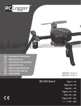 RC Logger 88005RC User manual